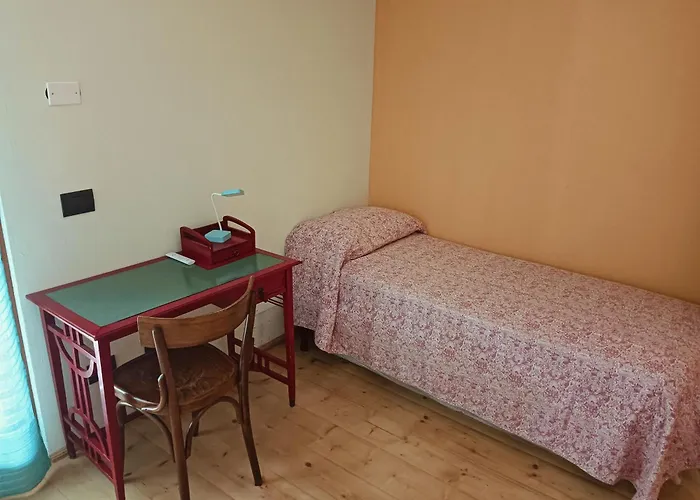 Casa Aurea Apartment Bossico