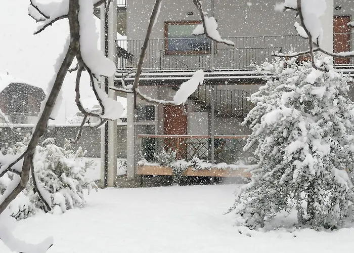 Casa Aurea Apartment *